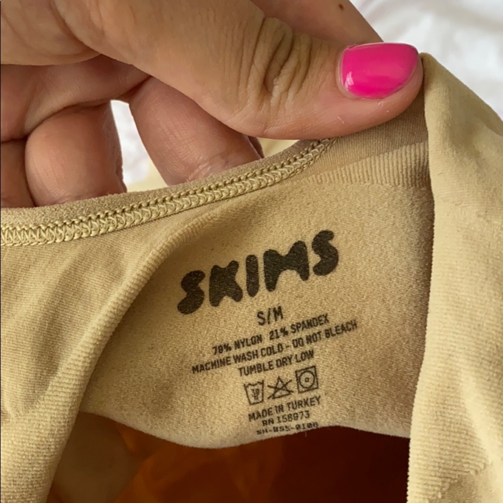 skins sculpting bodysuit